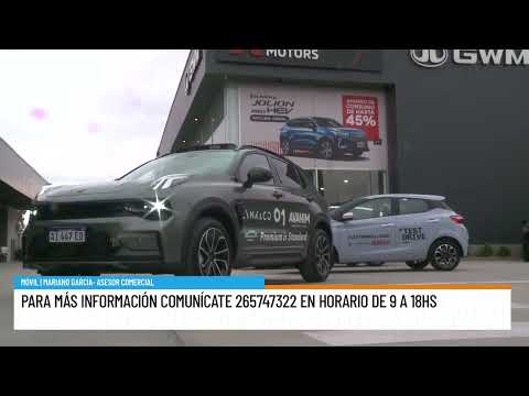 AVANIM GARCIA TEMP TEST DRIVE