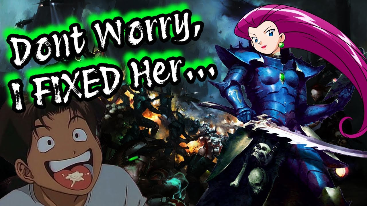 Леди Малис ПОБЕЖДАЕТ своих противников!! - 