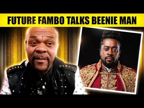 Future Fambo Reveals How “Rum & Red Bull” With Beenie Man Came