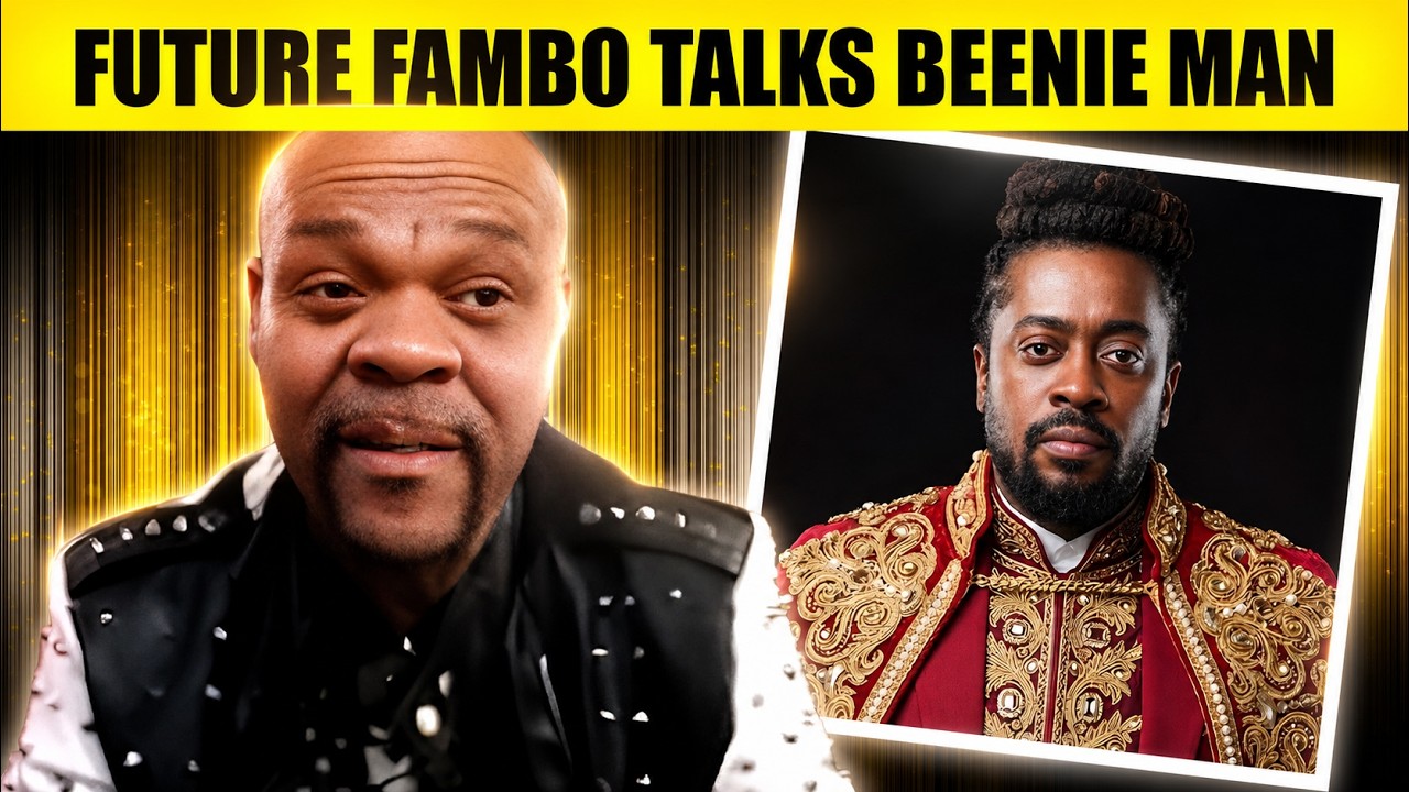 Future Fambo Reveals How “Rum & Red Bull” With Beenie Man Came