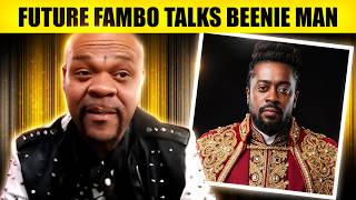 Future Fambo Reveals How “Rum & Red Bull” With Beenie Man Came