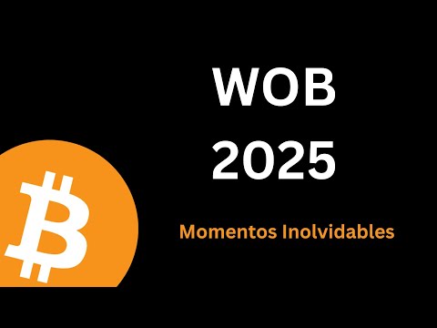 MAXIMO HISTORICO EN LA WOB!