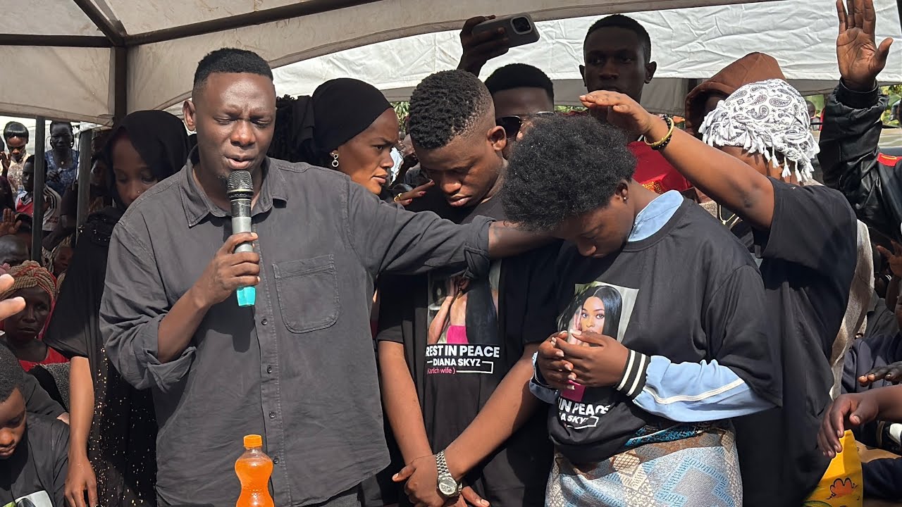 Eyase Diana Skyz Mukama akulaba! Pastor Wilson Bugembe agumizza aba family ya Diana Skyz e Namayumba