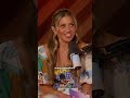 Kyndal Inskeep was not picking up what Danielle Fishel was putting down...