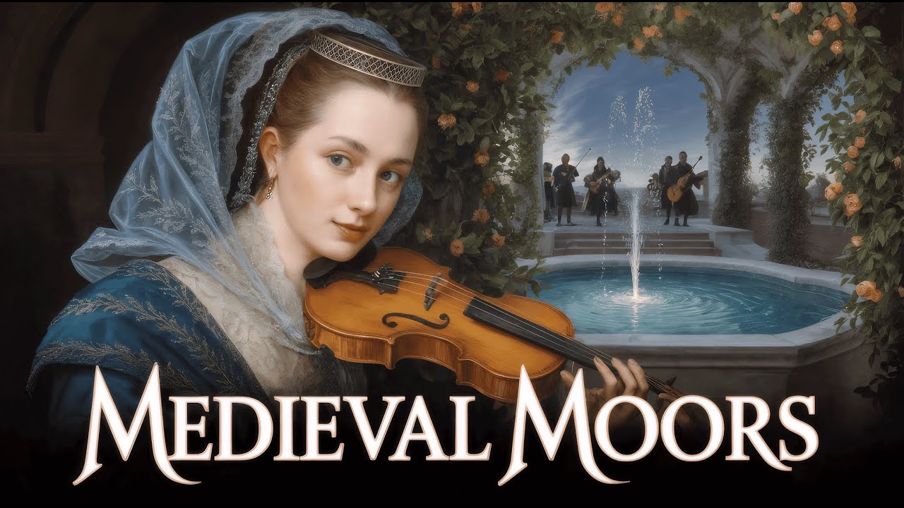 🎶 Medieval Moors & Music: Exploring Al-Andalus Sounds 🕌