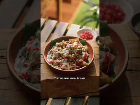 Your Food Labのレシピ: ナヴラートリ特集：30分以内に作る3つの断食対応料理