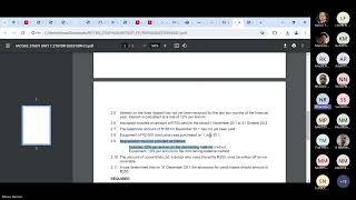 Study unit 7  E tutor question online class Monday 20 May 2024
