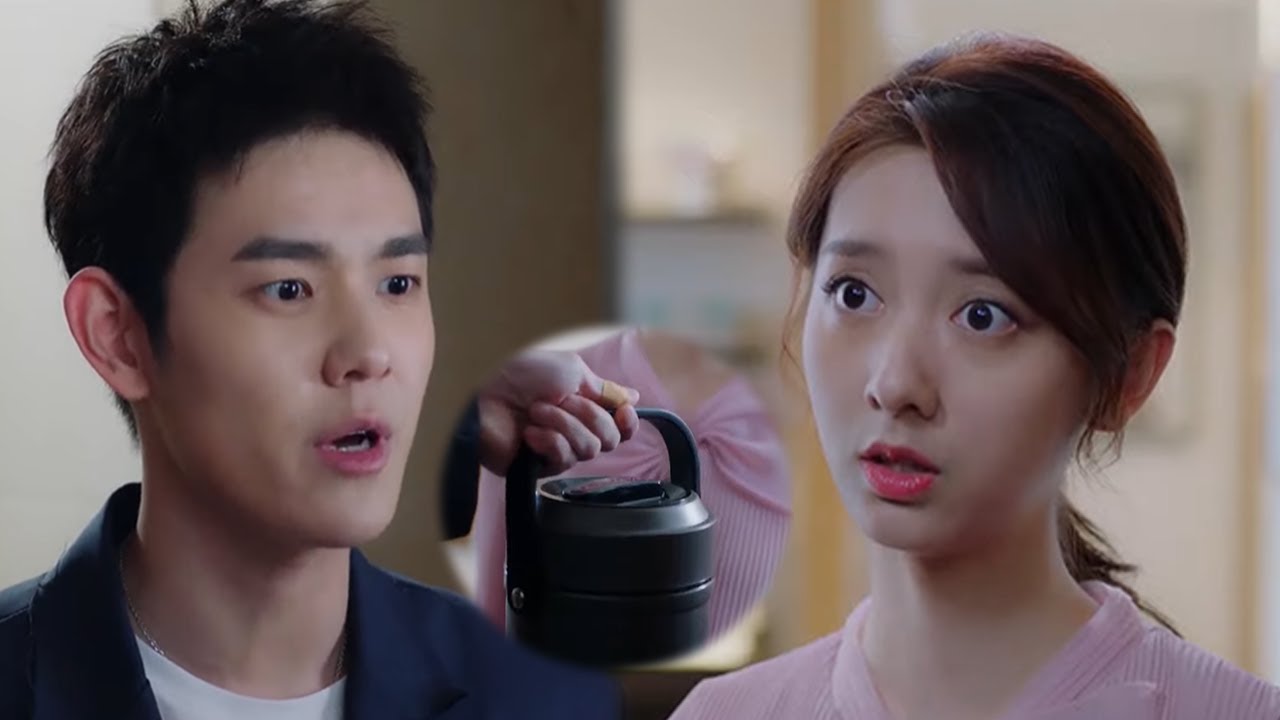 💌Bossy president doesn't know Cinderella is pregnant with his baby but can't help being nice to her