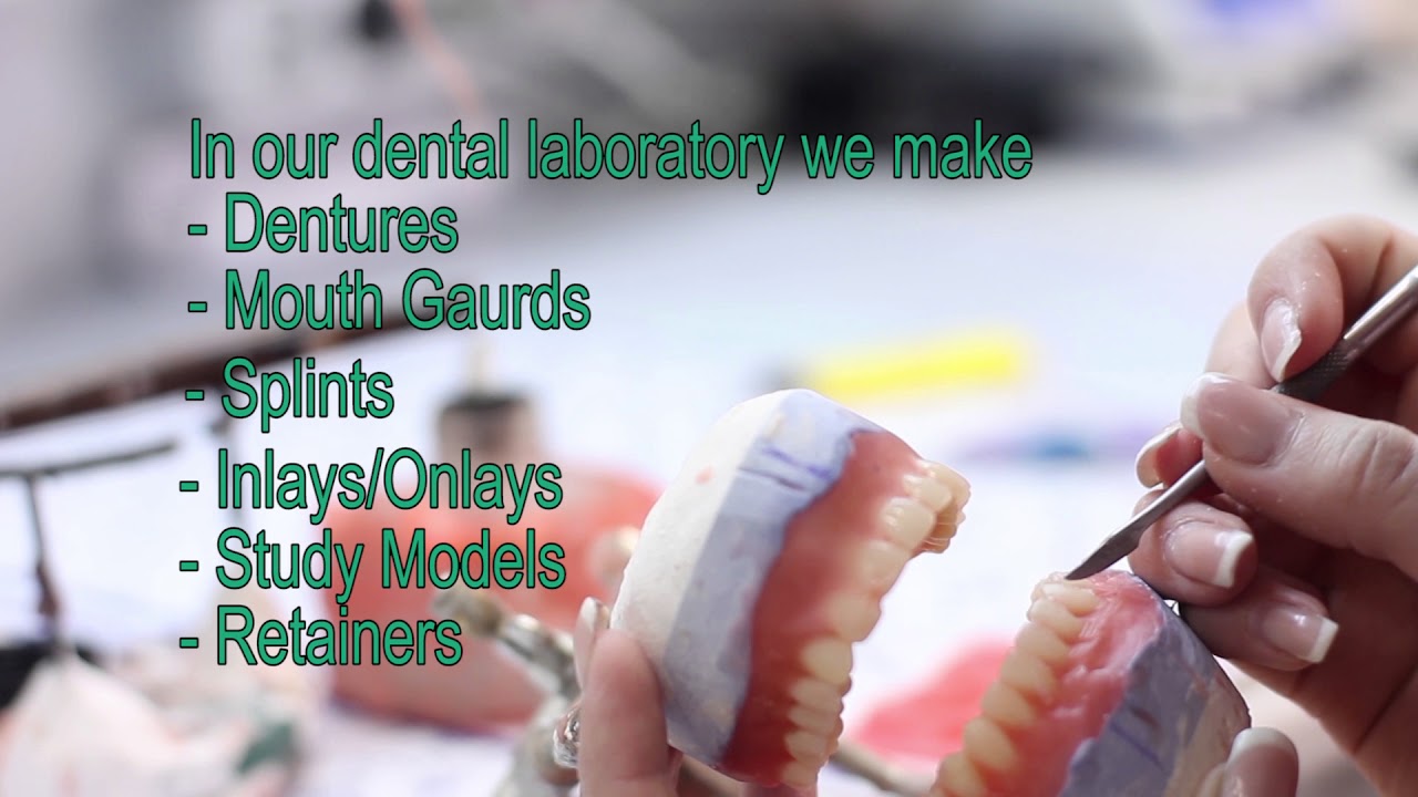 Dental Lab Denture (Plates), Mouthguard etc YouTube