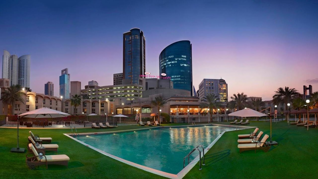 Crowne Plaza Bahrain by IHG, Manama | 360 Travel Facts