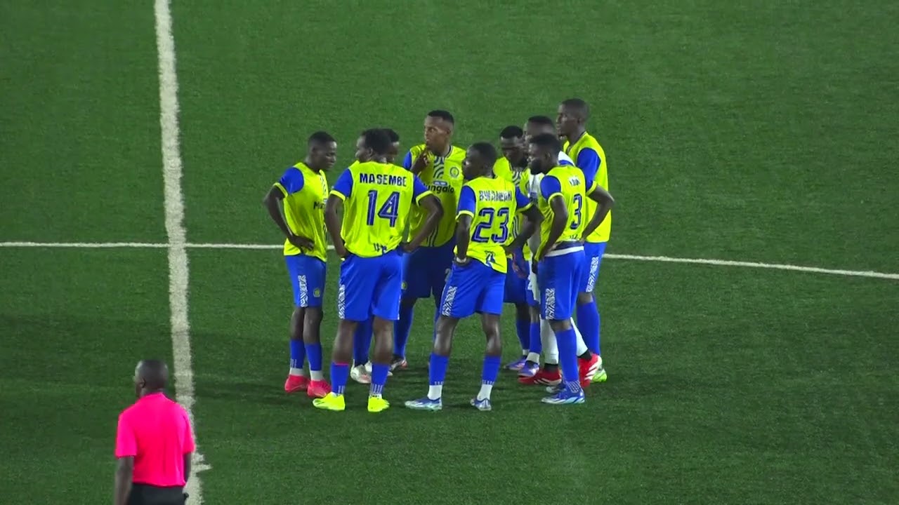 HIGHLIGHTS | URA FC 3-2 UPDF FC (Wednesday 29th October 2025 | Aliro x2, Masembe)