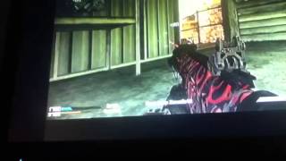 Call of Duty: Ghosts Drop Zone Gameplay on Warhawk