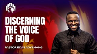 The Voice of God || Alpha Hour Exhortation #alphahour #pastorelvis