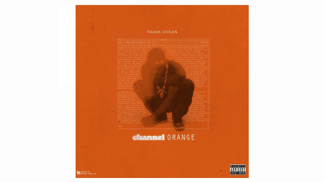 Frank Ocean - Pictures [Channel Orange Ver.]
