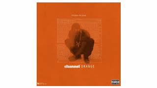 Frank Ocean  Pictures channel Orange Ver