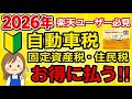 【2026年最新】楽天ユーザーがお得に納税する方法/スマホ決済/簡単