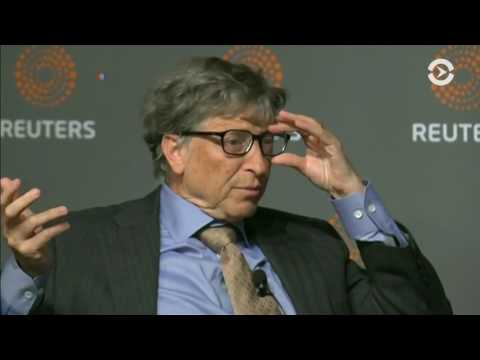 Video: Bill Gates Ilmoitti Tulevasta Maailmanlaajuisesta Pandemiasta, Josta 