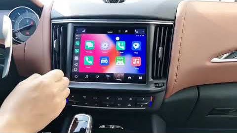 New version introduction video for ZESTECH Carplay Android AI Box is coming!