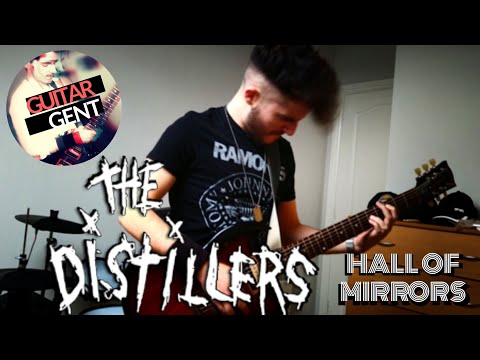 THE DISTILLERS -