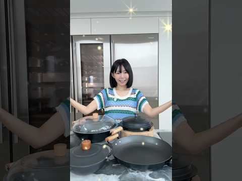 #광고 시즈닝이 필요없는 햄튼무쇠주물팬 깜작오픈 thumbnail