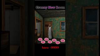 Granny Chapter 1 || New Secret Found in Granny Game 😨 #granny #shorts