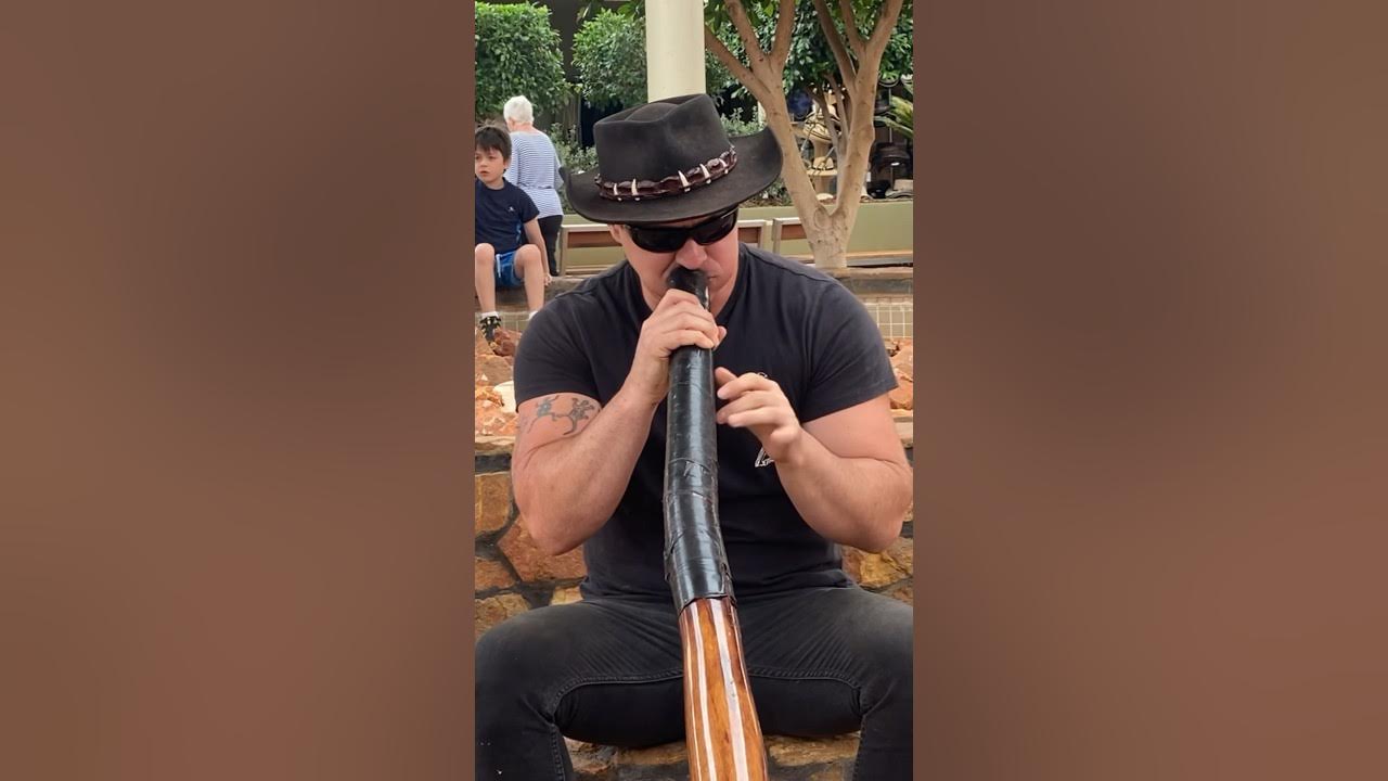 Australian Aboriginal Didgeridoo Music Unlocking the rhythm of the land