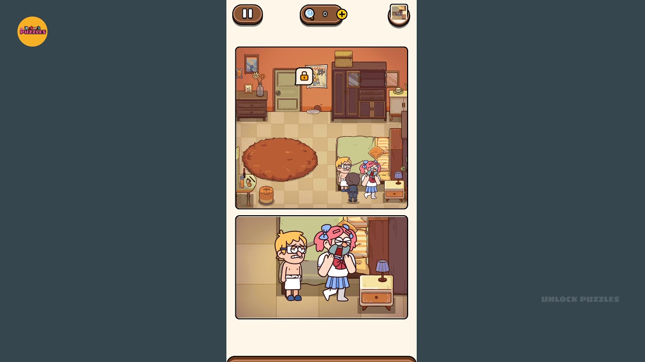 Case Hunter - Let's guess who is lying? (Early Access) -  gameplay walkthrough  #5