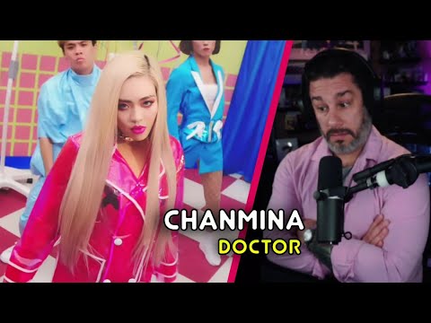 Yönetmen Tepkileri - Chanmina - 'Doktor' MV