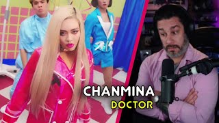 Director Reacts - Chanmina - 'Doctor' MV