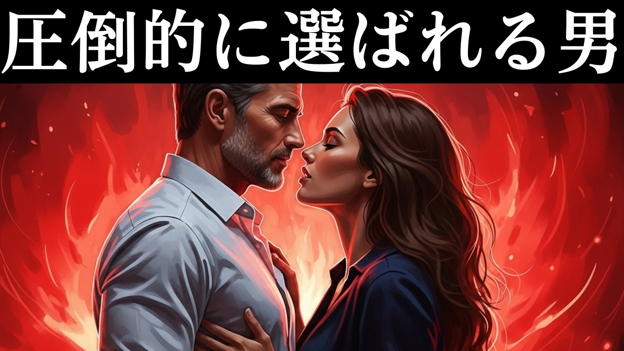 【暴露】なぜか好かれる男が自然にやっている"3つの習慣"｜職場・恋愛で圧倒的に選ばれる