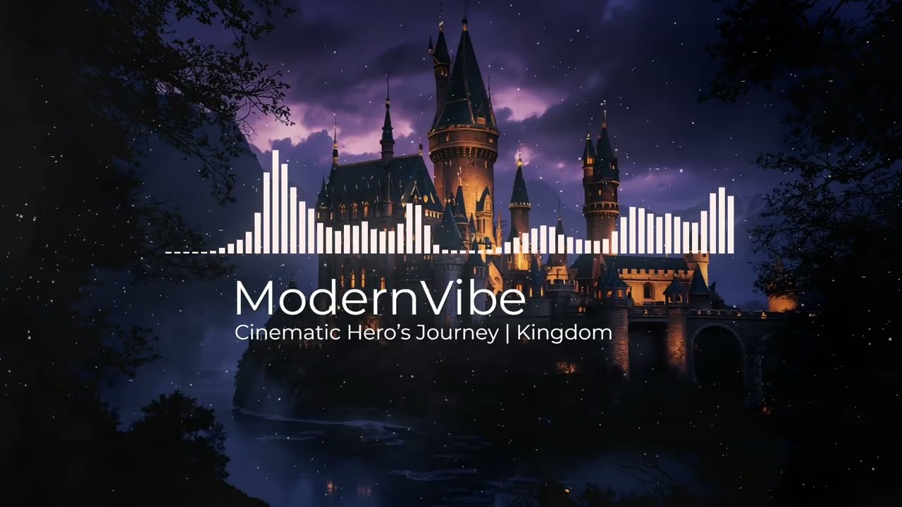 Cinematic Hero’s Journey Kingdom by ModernVibe  [No Copyright Music]