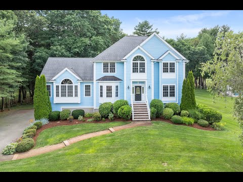60 Birchwood Rd, Tewksbury, MA home video tour