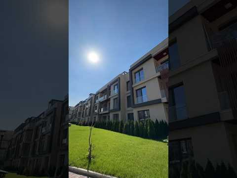 Двухуровневый пентхаус с