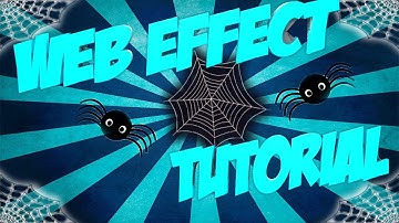 Cinema 4D-Web Effect
