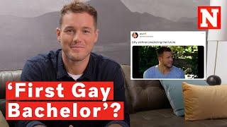 This Viral Video Of Colton Underwood, Billy Eichner On 'First Gay Bachelor' Has Internet Screaming