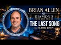 The Last Song – Elton John Cover | Diamond Pool Side Series | Brian Allen