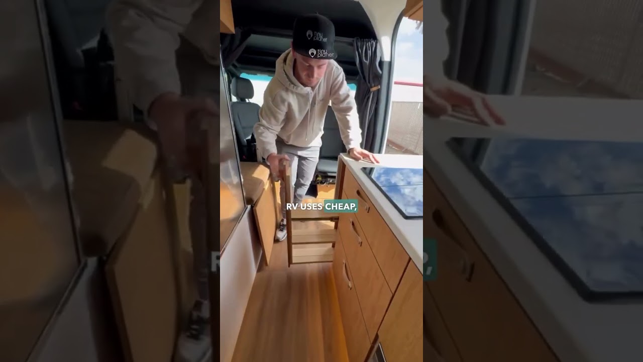 RV or Tiny Planet van? 