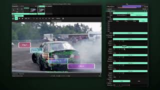 Resolume Plugin: Clip Recut
