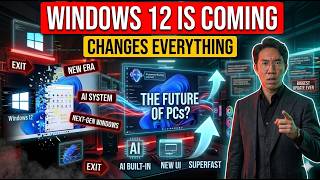 Windows 12 Is Coming — And It Changes Everything