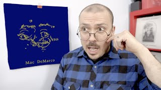 Mac DeMarco - One Wayne G ALBUM REVIEW