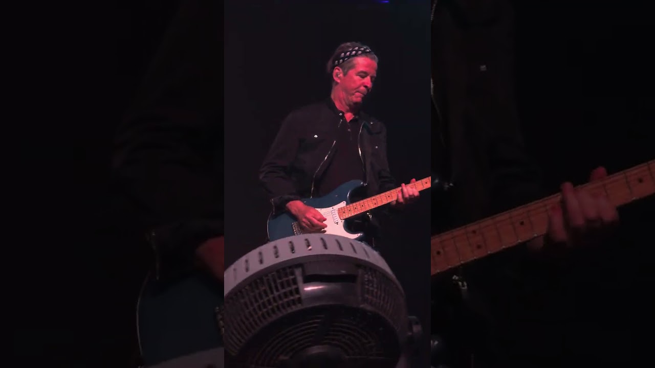 Glass Tiger Ecstasy live Iceberg alley tent St.John's Newfoundland