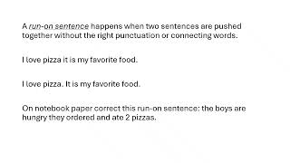 Grammar Lesson 1 lecture