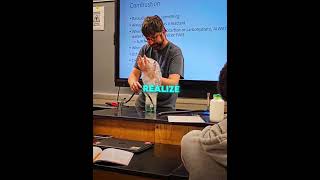 This Teacher Shocked All Of His Students 🤣❤️‍ #shorts #shortvideo