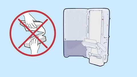 Tork PeakServe H5 and H5 Mini Refill Video