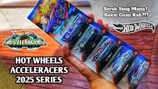 Eps781 HOT WHEELS ACCELERACERS 2025 SERIES | What Series Is This?!? Why All Fantasy Cars??