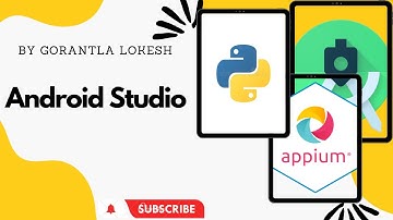 [2023] Part 2: Install and Setup Android Studio Latest  | Mobile Automation Testing With Python