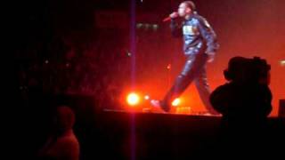 CHRIS BROWN Live at Birmingham - Damage