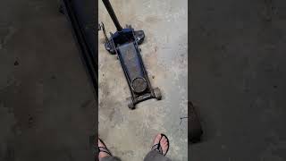 redneck transmission jack