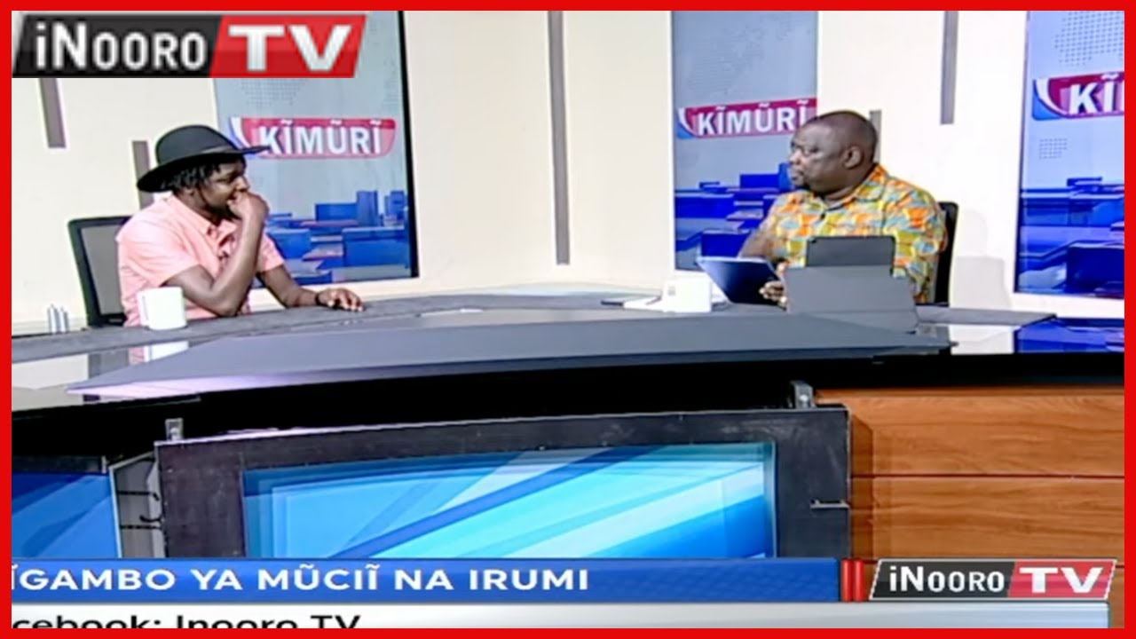 Mĩgambo ya Mũciĩ na Irumi #Kĩmũrĩ