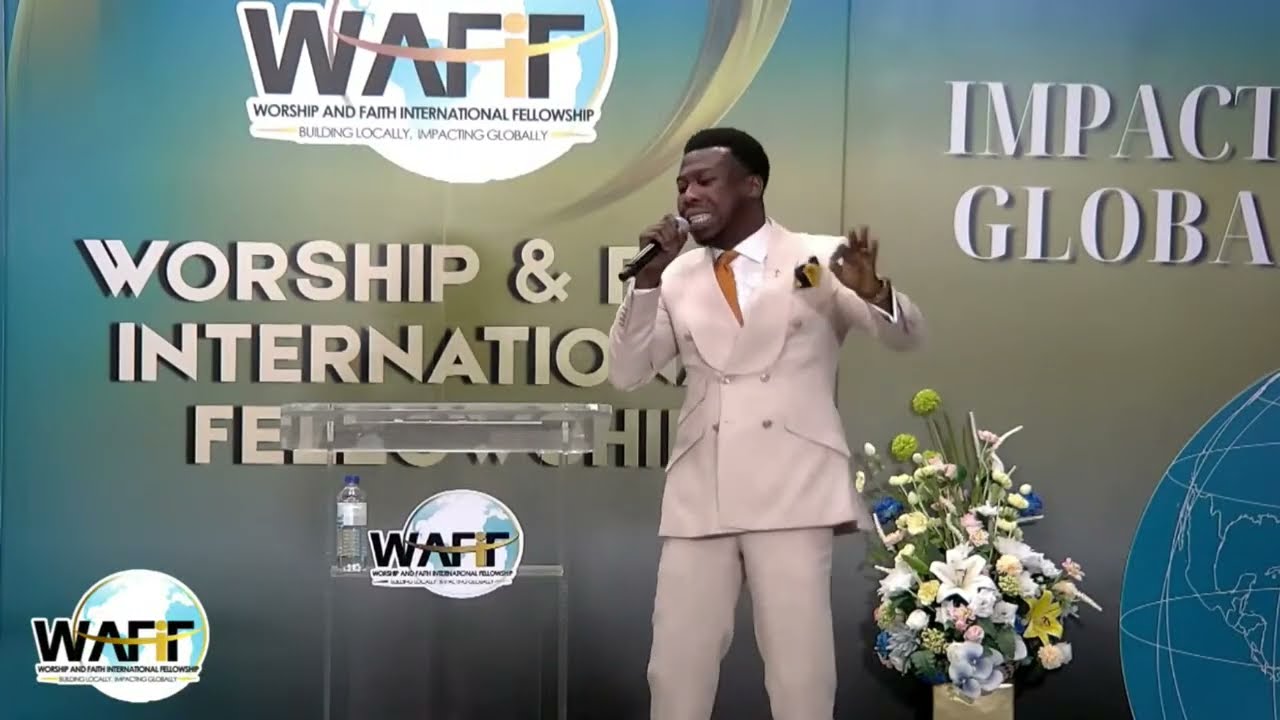 FROM A CUPBEARER TO A GOVERNOR II PROPHET SOLOMON SARFO IN WAFIF II 08.03.2026